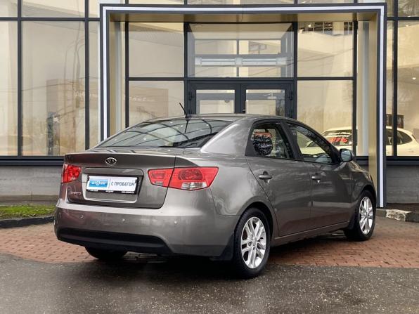 Kia Cerato II с пробегом 2011 года, цена 839 000 рублей, 143336 км, седан, Автокод Объявления