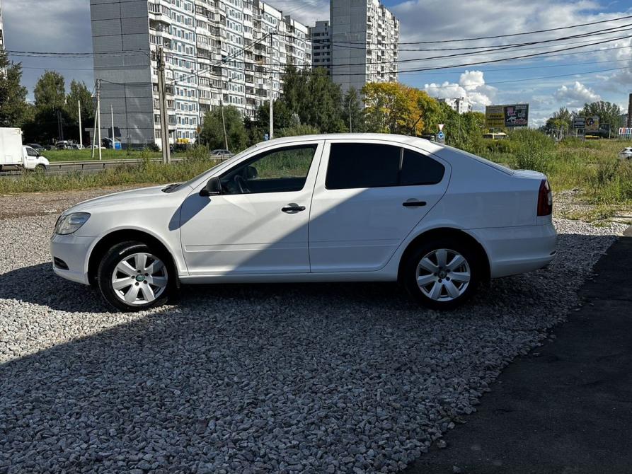 Skoda Octavia II (A5) Рестайлинг Ярославль  - изображение 9
