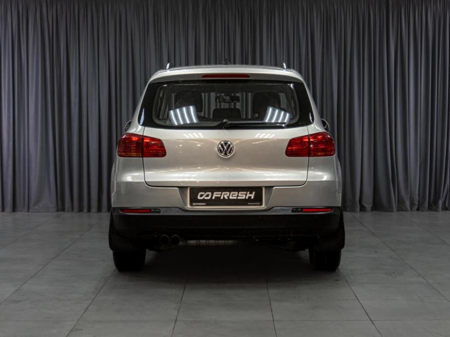 Volkswagen Tiguan I Рестайлинг Тюмень  - изображение 4