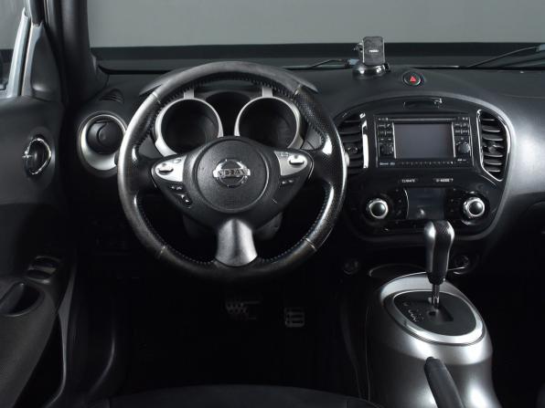Nissan Juke I с пробегом 2011 года, цена 1 044 995 рублей, 217304 км, внедорожник, Автокод Объявления