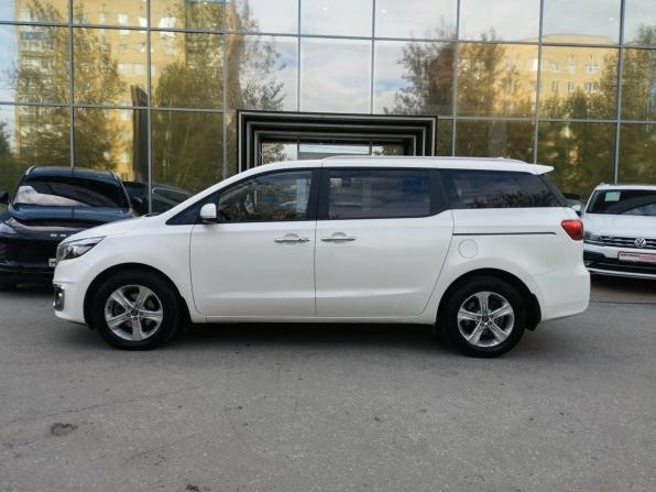Kia Carnival III с пробегом 2017 года, цена 2 399 000 рублей, 167537 км, минивэн, Автокод Объявления