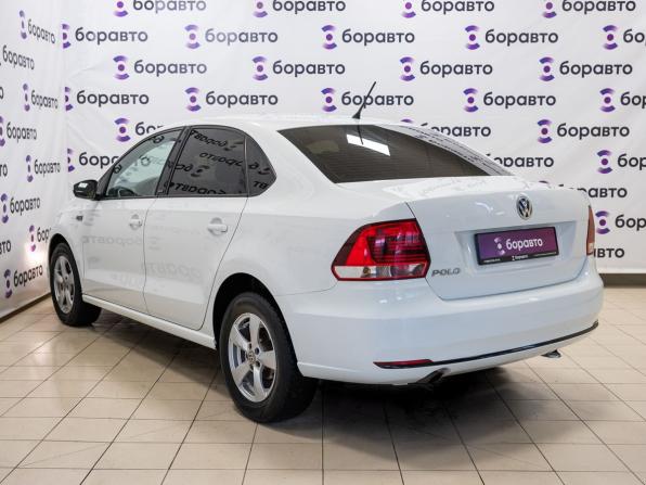 Volkswagen Polo V Рестайлинг с пробегом 2016 года, цена 800 000 рублей, 213096 км, седан, Автокод Объявления