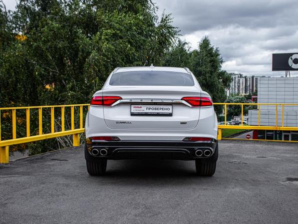 Geely Tugella I Рестайлинг с пробегом 2023 года, цена 2 449 000 рублей, 47013 км, внедорожник, Автокод Объявления