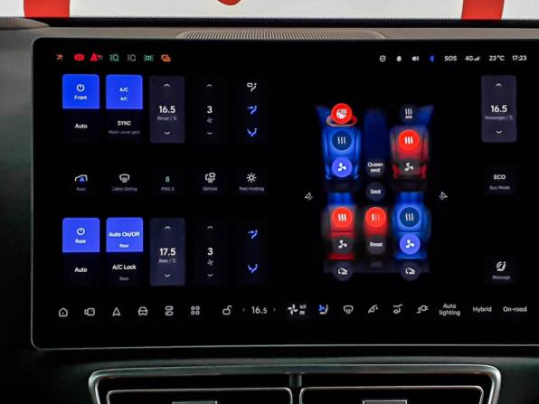 Li Auto (Lixiang) L7 I с пробегом 2023 года, цена 5 790 000 рублей, 20650 км, внедорожник, Автокод Объявления