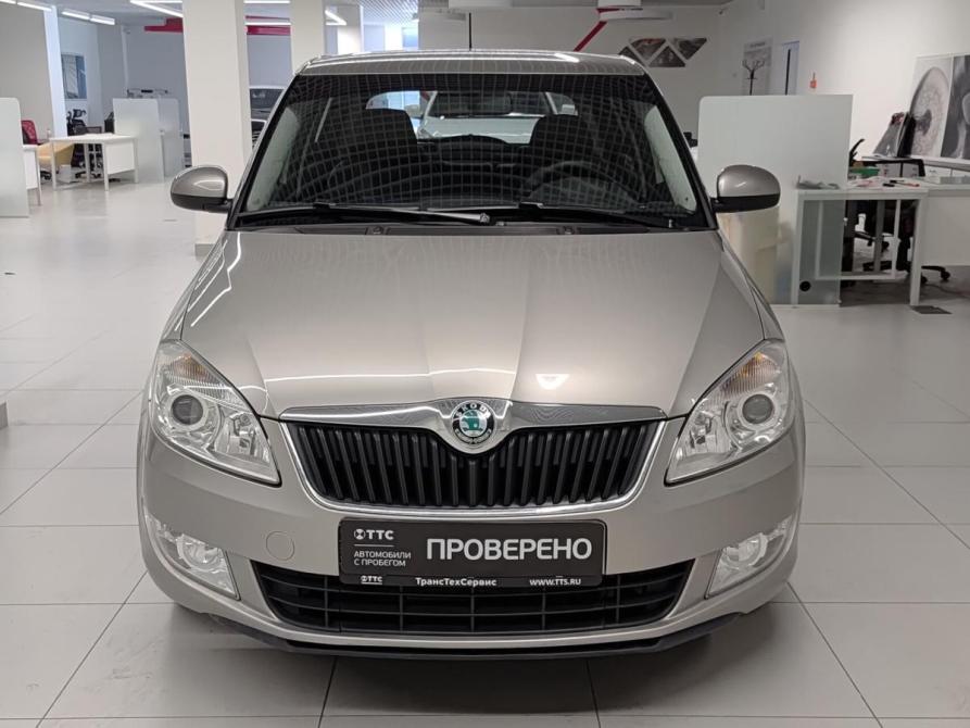 Skoda Fabia II Рестайлинг Казань  - изображение 2