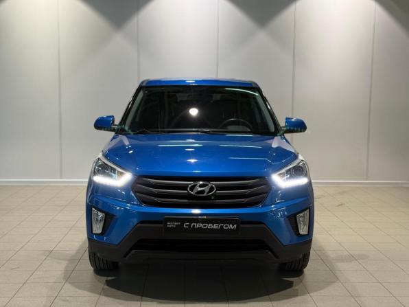 Hyundai Creta I с пробегом 2018 года, цена 1 880 000 рублей, 25730 км, внедорожник, Автокод Объявления