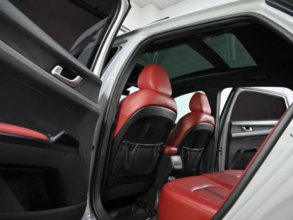 Kia K5 III с пробегом 2021 года, цена 2 549 000 рублей, 50000 км, седан, Автокод Объявления