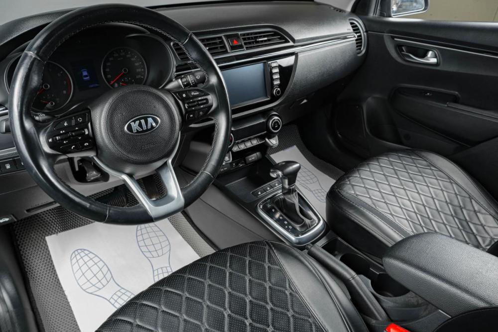 Kia Rio IV Тюмень  - изображение 8