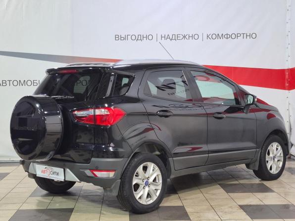 Ford EcoSport II с пробегом 2015 года, цена 887 000 рублей, 261000 км, внедорожник, Автокод Объявления