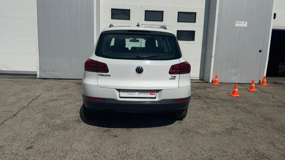 Volkswagen Tiguan I Рестайлинг Магнитогорск  - изображение 15