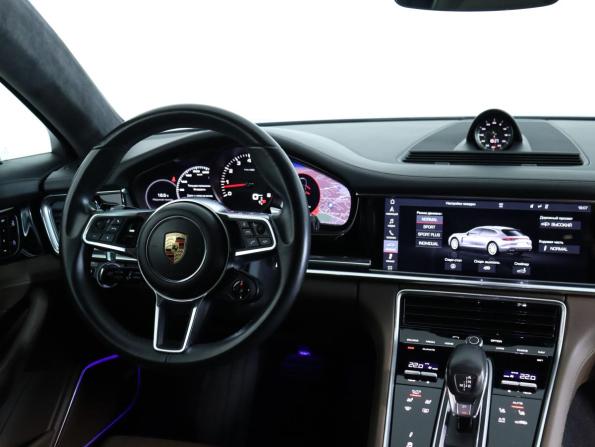 Porsche Panamera II с пробегом 2019 года, цена 9 000 000 рублей, 48232 км, универсал, Автокод Объявления