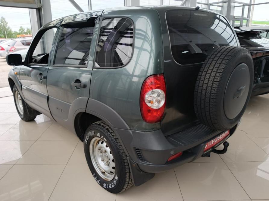 Chevrolet Niva I Рестайлинг Арзамас  - изображение 4