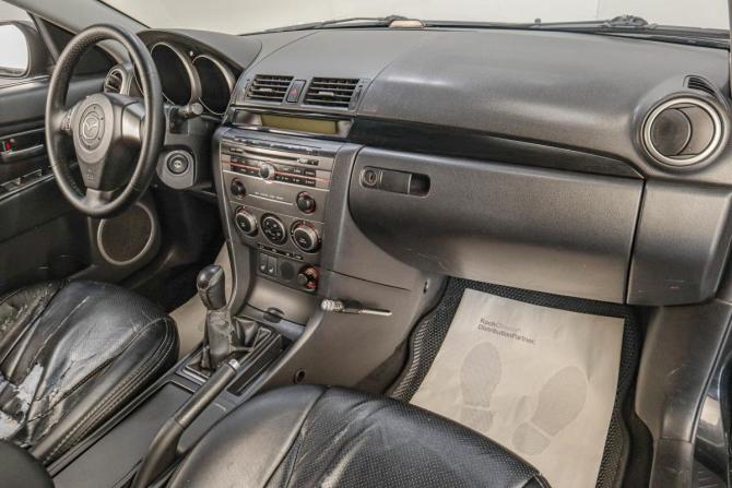 Mazda 3 I (BK) Рестайлинг с пробегом 2007 года, цена 499 000 рублей, 367000 км, хэтчбек, Автокод Объявления