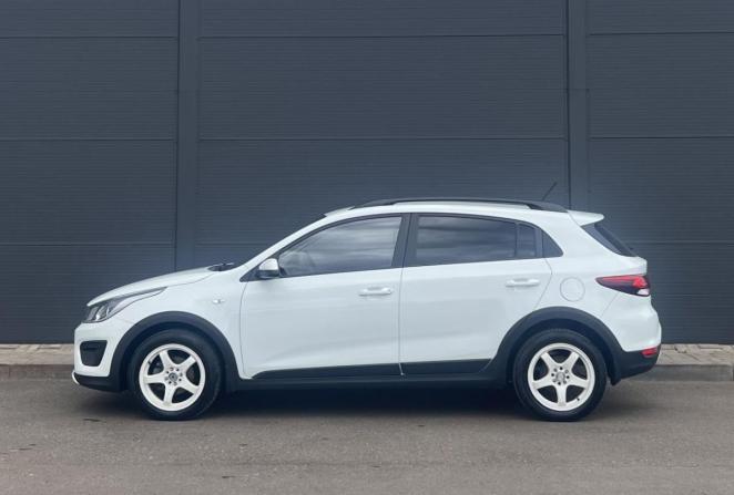 Kia Rio IV с пробегом 2018 года, цена 1 290 000 рублей, 139140 км, хэтчбек, Автокод Объявления
