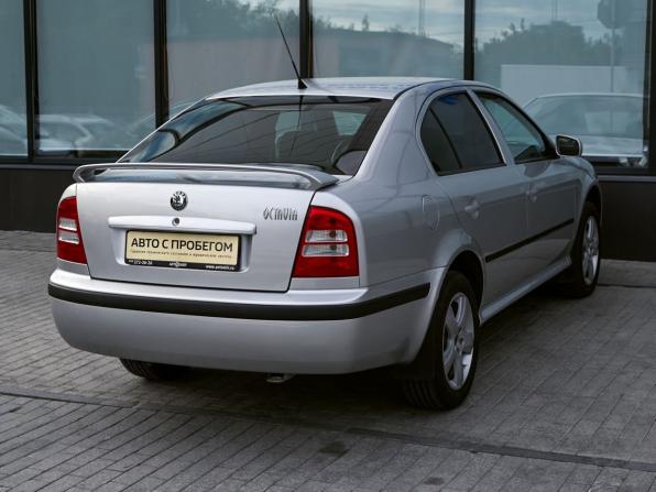 Skoda Octavia I (A4) Рестайлинг с пробегом 2006 года, цена 439 000 рублей, 255812 км, лифтбек, Автокод Объявления