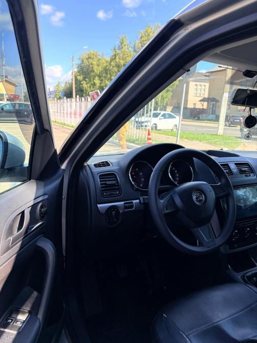 Skoda Yeti I Рестайлинг Кострома  - изображение 11