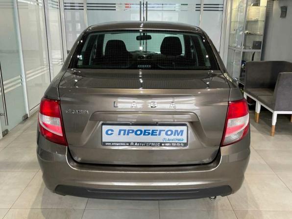 Lada (ВАЗ) Granta I Рестайлинг с пробегом 2022 года, цена 635 000 рублей, 47031 км, седан, Автокод Объявления