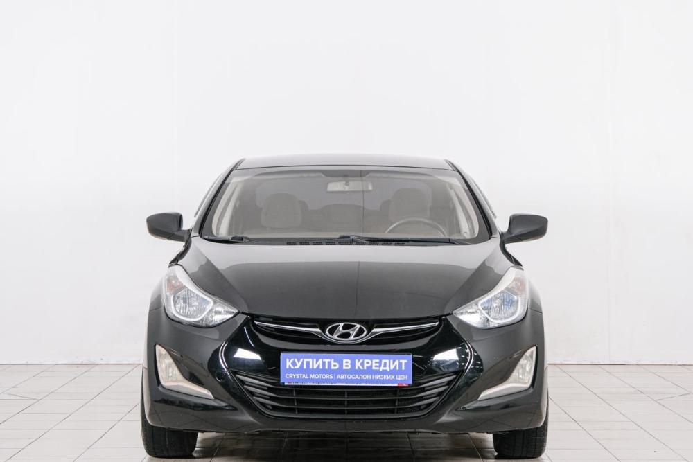 Hyundai Elantra V (MD) Красноярск  - изображение 2