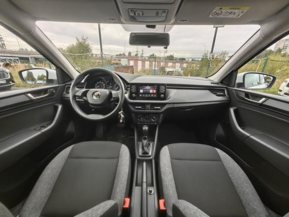 Skoda Rapid II с пробегом 2020 года, цена 1 399 000 рублей, 115100 км, лифтбек, Автокод Объявления
