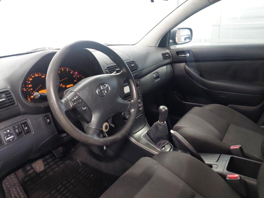 Toyota Avensis II Рестайлинг Пермь  - изображение 12