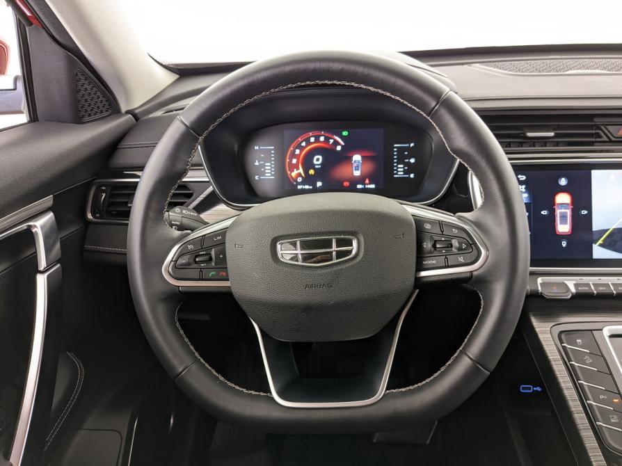 Geely Atlas Pro Москва  - изображение 22