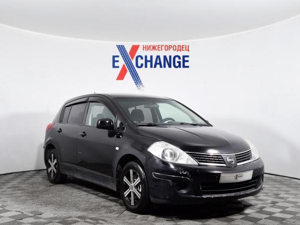 Nissan Tiida I с пробегом 2007 года, цена 372 000 рублей, 228400 км, хэтчбек, Автокод Объявления