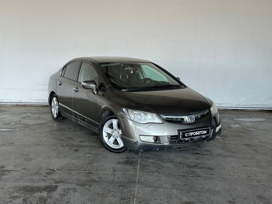 Honda Civic VIII Москва  - изображение 3