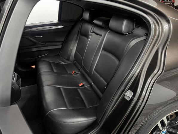 BMW 5 серии VI (F10/F11/F07) Рестайлинг с пробегом 2016 года, цена 2 599 900 рублей, 177133 км, седан, Автокод Объявления