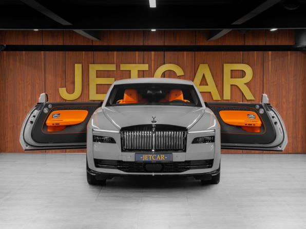 Rolls-Royce Spectre с пробегом 2025 года, цена 67 950 000 рублей, 35 км, купе, Автокод Объявления