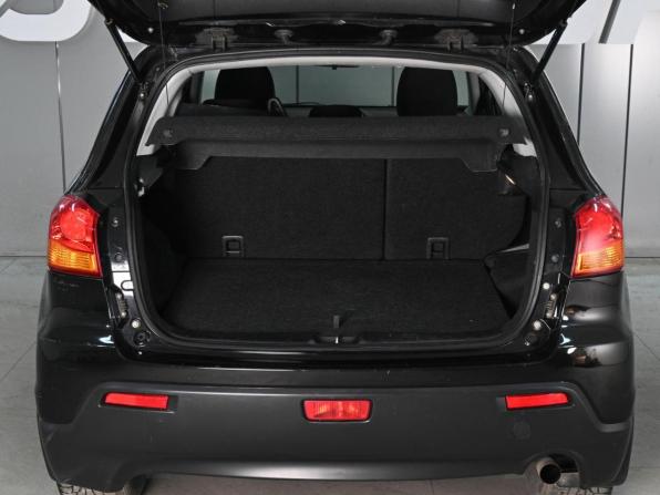 Mitsubishi ASX I с пробегом 2011 года, цена 1 119 040 рублей, 98535 км, внедорожник, Автокод Объявления