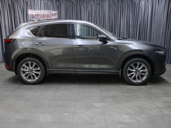 Mazda CX-5 II с пробегом 2021 года, цена 3 298 000 рублей, 56000 км, внедорожник, Автокод Объявления