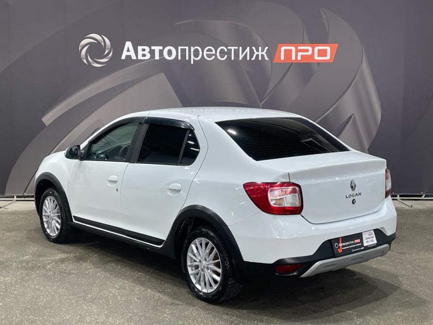 Renault Logan II Рестайлинг Пермь  - изображение 7