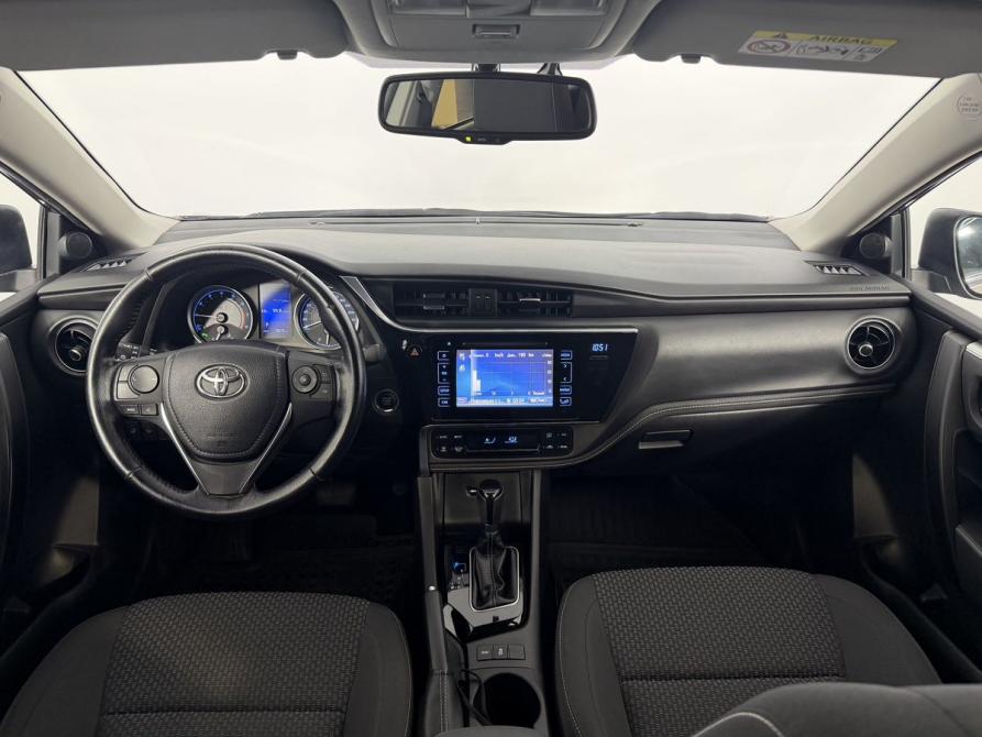 Toyota Corolla XI (E160 E170 E180) Рестайлинг 1 Калининград  - изображение 20