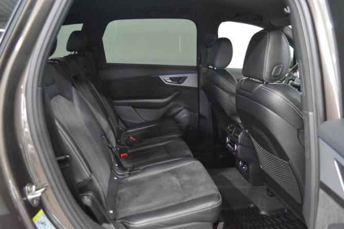 Audi Q7 II (4M) с пробегом 2017 года, цена 4 775 000 рублей, 129413 км, внедорожник, Автокод Объявления