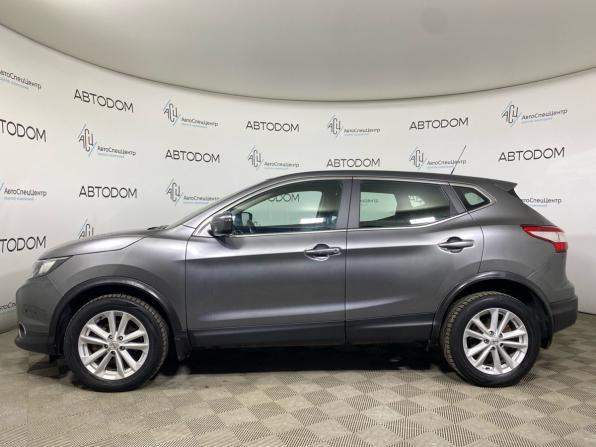 Nissan Qashqai II с пробегом 2016 года, цена 1 619 000 рублей, 77125 км, внедорожник, Автокод Объявления