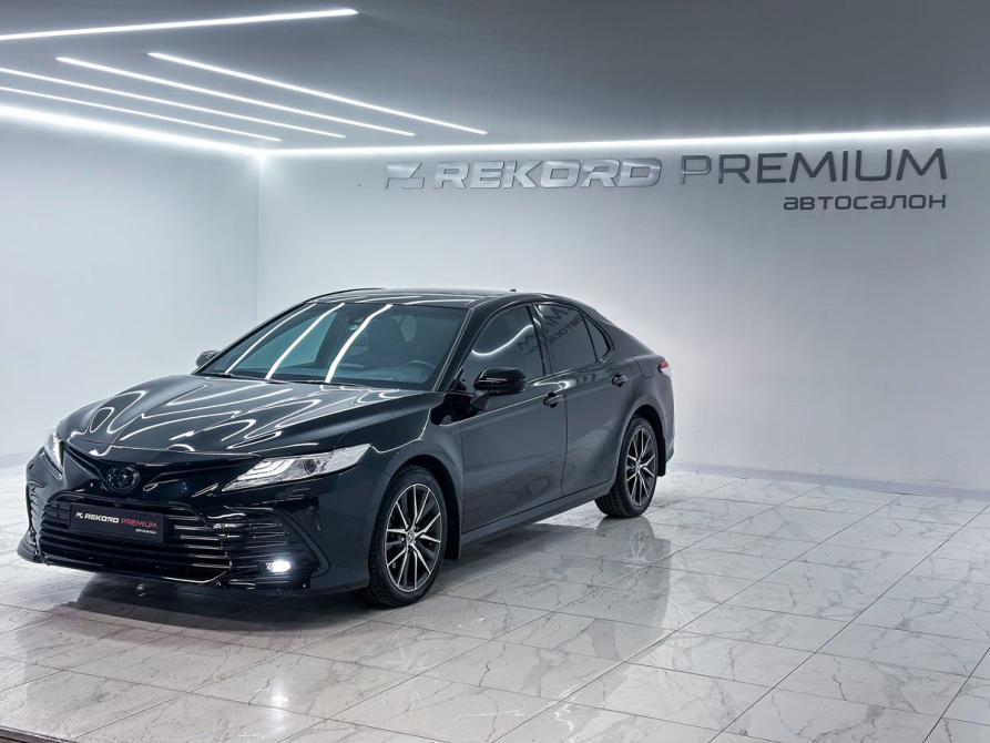 Toyota Camry VIII (XV70) Рестайлинг Уфа  - изображение 4