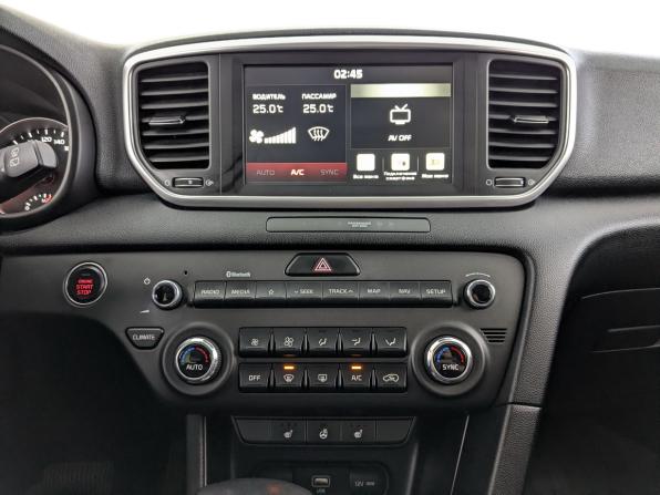 Kia Sportage IV Рестайлинг с пробегом 2021 года, цена 2 375 000 рублей, 96999 км, внедорожник, Автокод Объявления