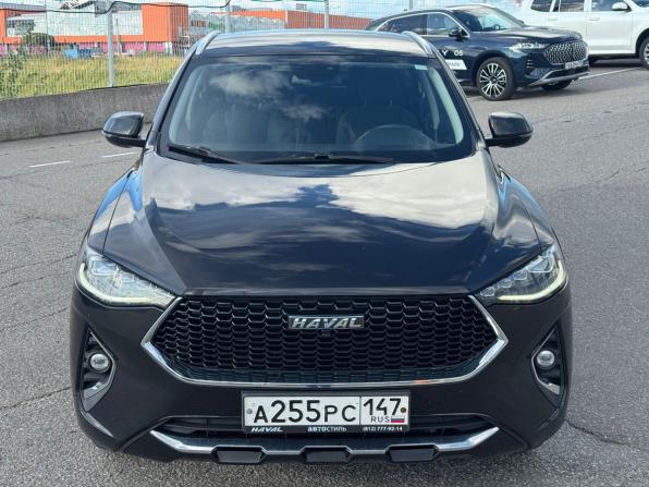 Haval F7x I с пробегом 2021 года, цена 1 890 000 рублей, 55723 км, внедорожник, Автокод Объявления