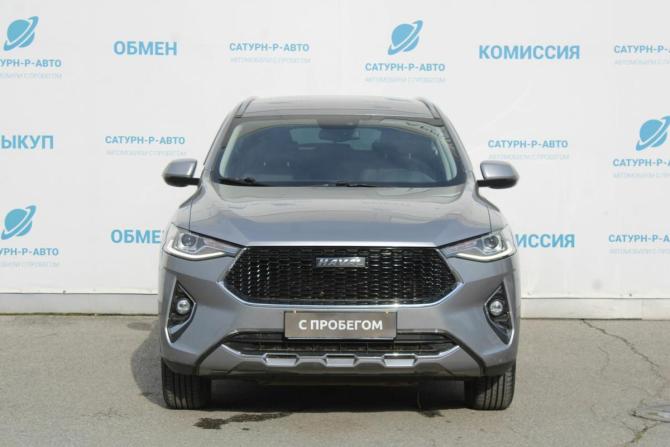 Haval F7 I с пробегом 2019 года, цена 1 475 000 рублей, 137000 км, внедорожник, Автокод Объявления