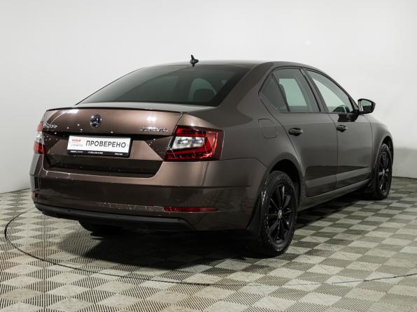 Skoda Octavia III (A7) Рестайлинг с пробегом 2018 года, цена 1 905 900 рублей, 76734 км, лифтбек, Автокод Объявления