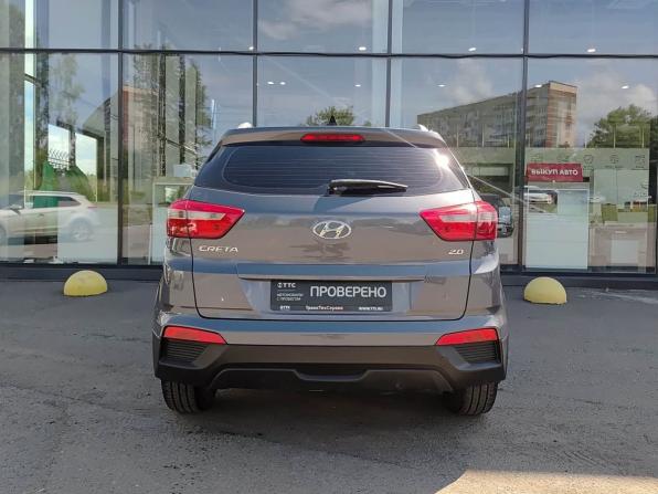Hyundai Creta I Рестайлинг с пробегом 2021 года, цена 2 025 000 рублей, 90000 км, внедорожник, Автокод Объявления