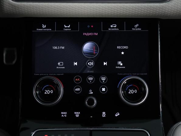 Land Rover Range Rover Velar I с пробегом 2019 года, цена 2 820 000 рублей, 193073 км, внедорожник, Автокод Объявления