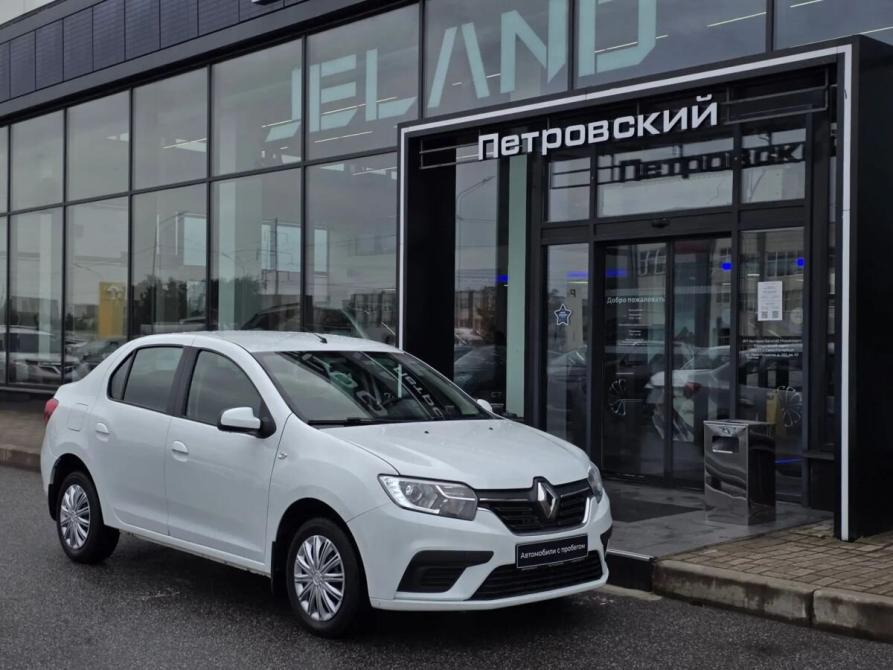 Renault Logan II Рестайлинг Санкт-Петербург  - изображение 1