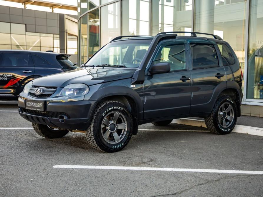 Lada (ВАЗ) Niva Волгоград  - изображение 3