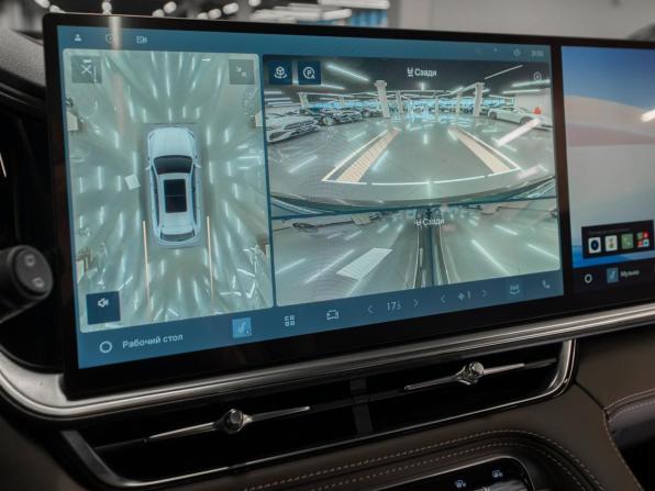 Geely Monjaro I Рестайлинг 2 с пробегом 2026 года, цена 4 400 000 рублей, 50 км, внедорожник, Автокод Объявления