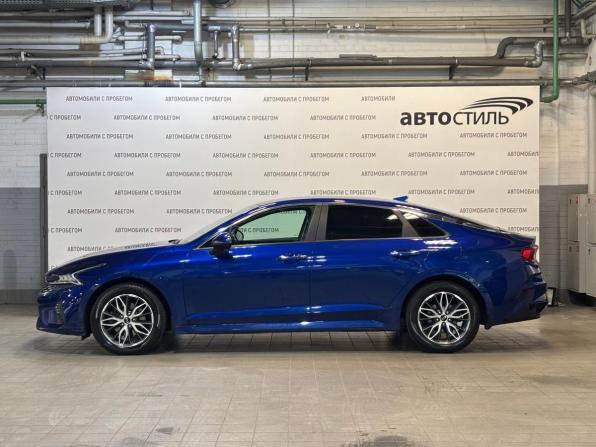 Kia K5 III с пробегом 2020 года, цена 2 419 000 рублей, 110000 км, седан, Автокод Объявления