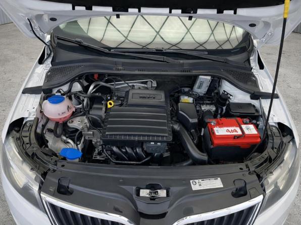 Skoda Rapid I с пробегом 2016 года, цена 1 057 000 рублей, 144544 км, лифтбек, Автокод Объявления