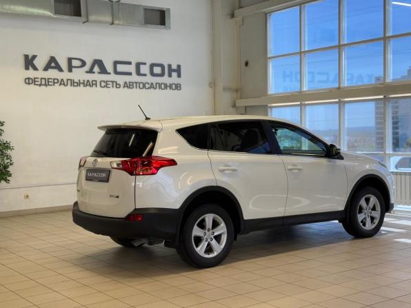 Toyota RAV4 IV (XA40) с пробегом 2013 года, цена 1 839 000 рублей, 137000 км, внедорожник, Автокод Объявления