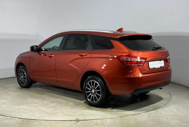 Lada (ВАЗ) Vesta I с пробегом 2021 года, цена 1 250 000 рублей, 61874 км, универсал, Автокод Объявления
