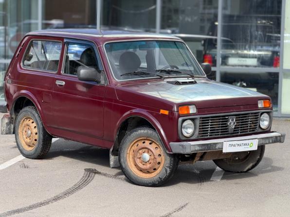 Lada (ВАЗ) 2121 (4x4) I Рестайлинг с пробегом 2012 года, цена 389 000 рублей, 52000 км, внедорожник, Автокод Объявления